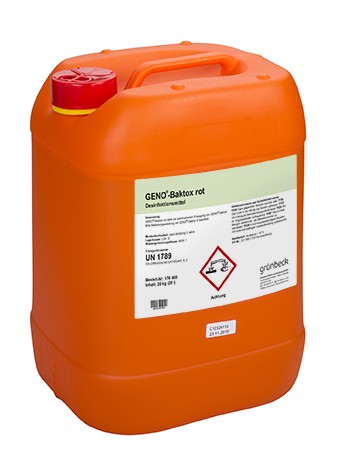 Grünbeck Desinfektionsmittel GENO-Baktox 20 kg kpl. 170470