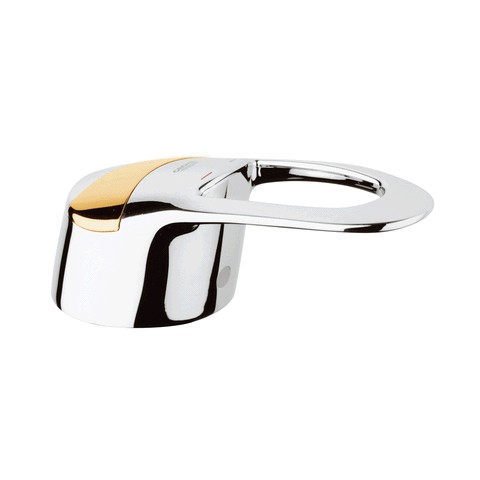 GROHE Hebel 46531 klein für Chiara chrom/gold 46531IG0