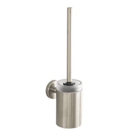 Hansgrohe WC-Bürstenhalter Logis brushed nickel 40522820