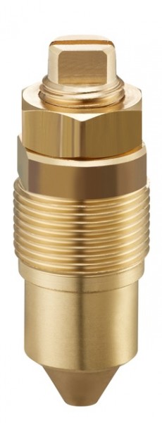 OVENTROP-Regeloberteil f. Verschneide- armatur, DN25, für kleine Volumenströme 6102051