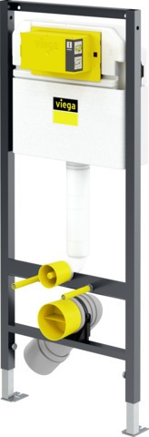 Viega WC Element Prevista Dry 8524 Objektvariante in 1120 mm 771973