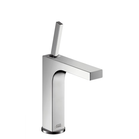 Hansgrohe Waschtischmischer Axor Citterio 160mm ohne Ablaufgarnitur chrom 39032000