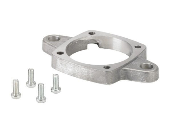 Danfoss Montageflasch mit Schrauben für Ölpumpen RSA/RSH 070-0211