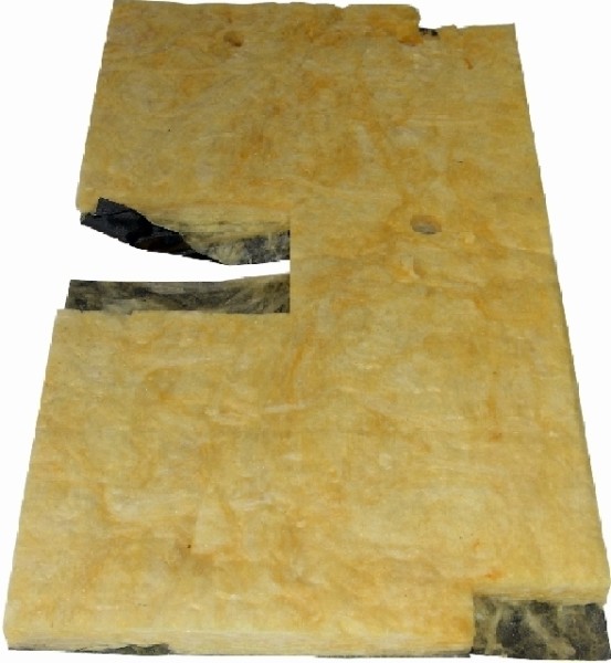 Wolf Wärmedämmung Mantel Gussblock für NG-23 1603605