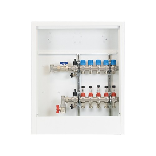 strawa Comfort Anschlussstation FBH-18-V-CA 2 Hkr.