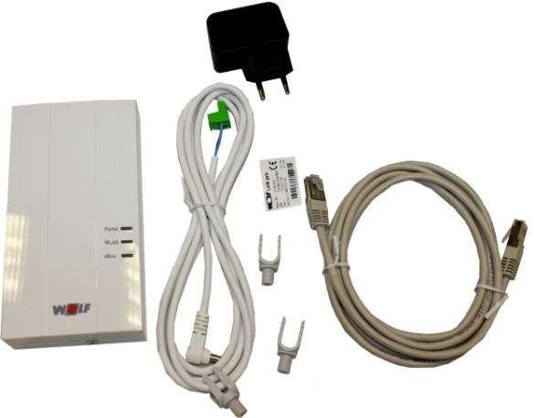 Wolf Link Pro LAN/WLAN-Erweiterung 2746366