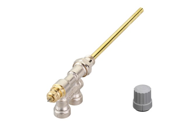 Danfoss Lanzenventil RA 15/6T Rp 1/2, seitlicher Anschluss 013G3270