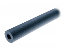 Schlauchisolierung FLEX PE CONEL 13 x 76mm angeschlitzt Länge 2m BK B1