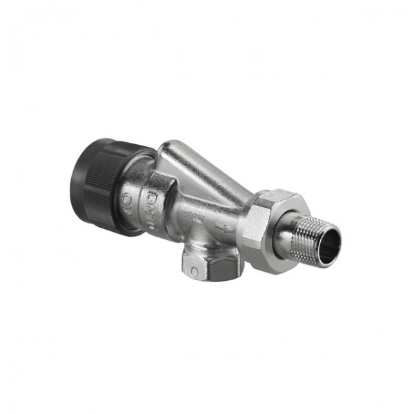 OVENTROP-Thermostatventil "A" DN15, R 1/2", PN 10, Vorlauf Axial 1181404