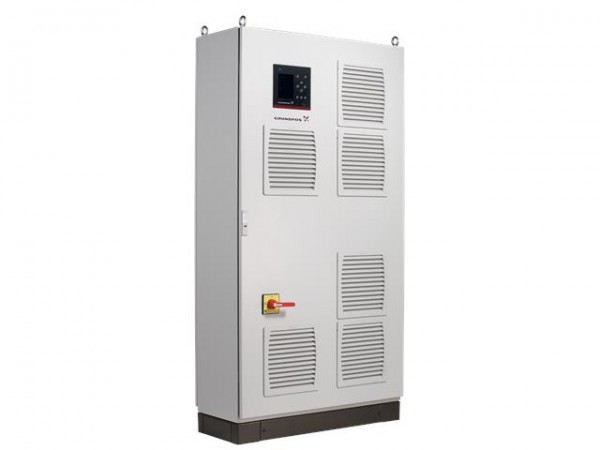 GRUNDFOS Steuer- und Regelsystem Control MPC-EC 2x75kW IP54 3x400V E 99065079