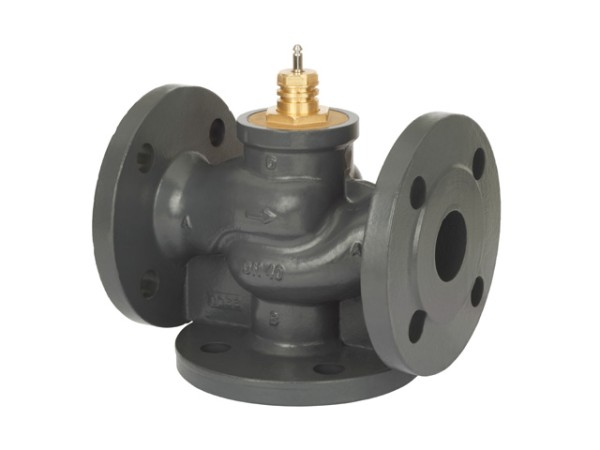 Danfoss 3-Wege-Mischventil VF3 DN150 Kvs 320,0, PN16, GGG-40.3 065B3150