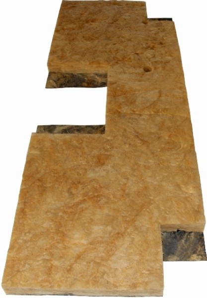 Wolf Wärmedämmung Mantel Gussblock für NG-35 1603607