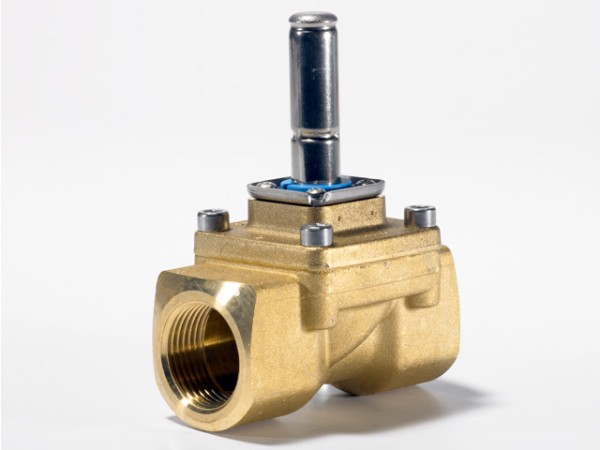 Danfoss Magnetventilgehäuse EV 250B 18BD G 3/4, kvs 6,0, Wasser/Dampf, NO 032U5354