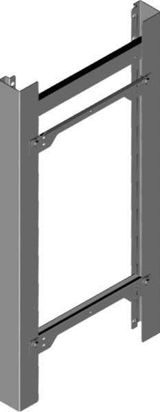 Wolf Distanzrahmen 65mm für erhöhten Platzbedarf bei Montage auf Fremdfabr. 8613063