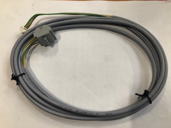 WINDHAGER Modbus Kabelsatz Gateway A6 au Modbus Kabelsatz Gateway A6 auf X2, Kabe 013693