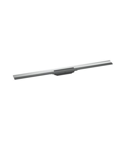 Hansgrohe RainDrain Flex Duschrinne 1000 mm kürzbar für Wandmontage chrom 56053000