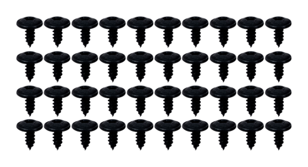 Wolf Schraubenset Ausseneinheit für CHA-16 9148754