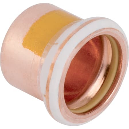 Geberit Mapress Kupfer Kappe (Gas) d18 34753
