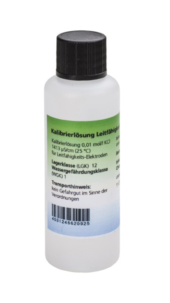 Grünbeck Kalibrierlösung Lf 1413 uS/cm 50 ml 203624