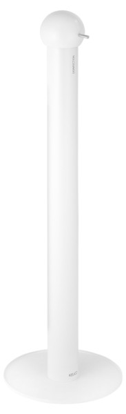 Keuco Desinfek.mittelsp., Univ.Art. 04958, Stand, Kugelkopf, weiß 4958510400