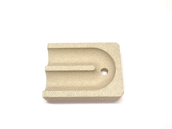 WINDHAGER Isolierstein Heizkörper un. PW Isolierstein unten Zündung PW24-103 052713