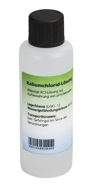 Grünbeck Kaliumchloridlösung KCL 3 mol/l 50 ml 203631