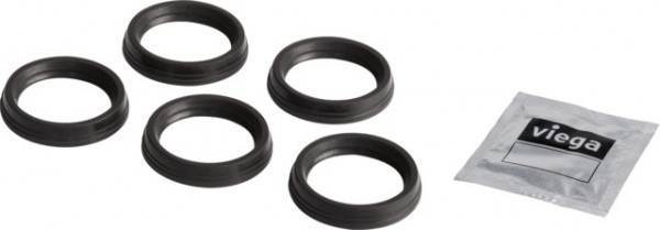 Viega Ersatzteilset Sanfix P 2169.21 in 20mm Gummi 775872