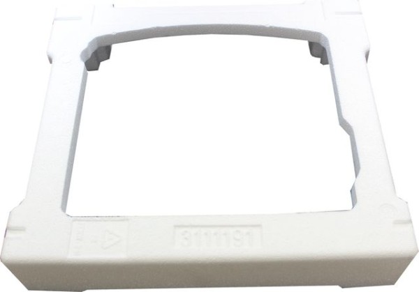 Wolf Einlegeteil kurz EPS für Brennwertthermen 3111191