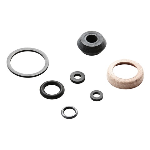 GROHE Dichtungssatz 43706 für WC-Druckspüler Aufputz 43706000