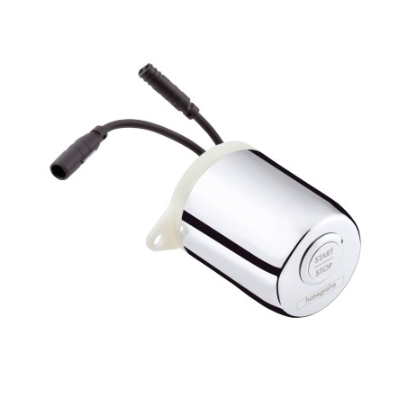 Hansgrohe Elektronikeinheit komplett steel 97139800