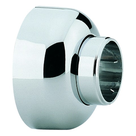 GROHE Rosette 47455 für S-Anschluss 70mm mattchrom 47455P00