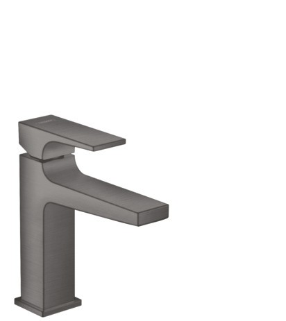 Hansgrohe Waschtischmischer 110 Metropol mit Push-Open Ablaufgarnitur BBC 32507340