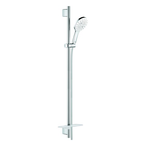 GROHE Brausestg.-Set RSH 130 SmartActive 26579 900mm 9,5l moon white/chrom 26579LS0