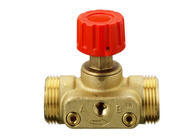 Danfoss Strangabsperr- u.Messvent. ASV-M ASV-M 32, G 1 1/2 AG 003L7699