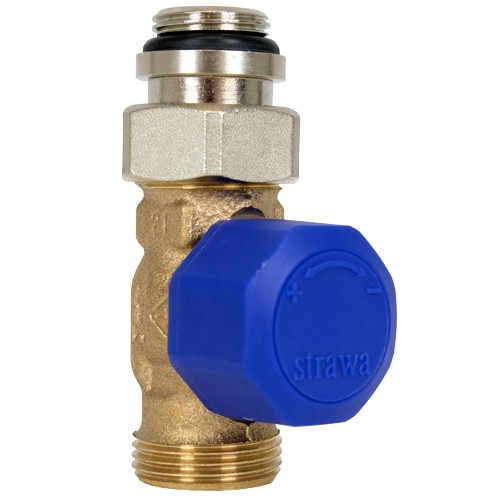 strawa RL-Thermostatventilunterteil DN 15