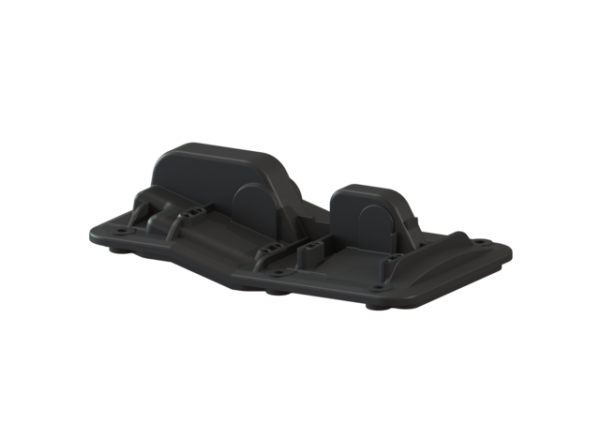 KESSEL Deckel Grundkörper 80010