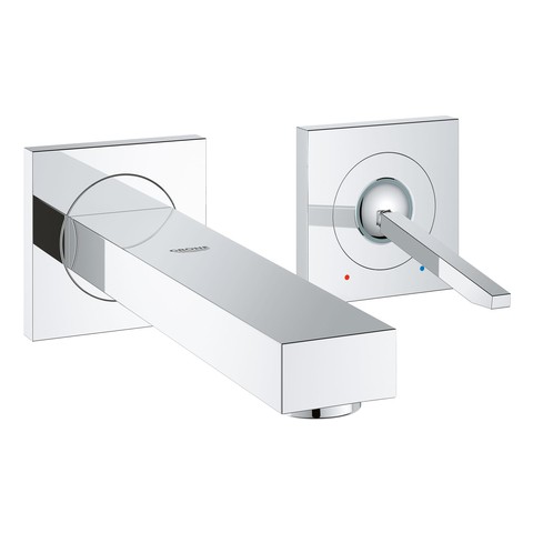 GROHE EH-WT-Wandbatt. Eurocube Joy 19997 FMS für 23429 Ausladung 170mm chrom 19997000