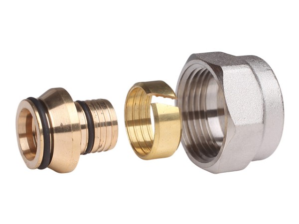 Danfoss Klemmverbinder G3/4IG auf 18x2 für Alu-Verbundrohre (Alupex) (10St.) 013G4188