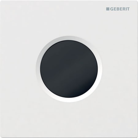Geberit Abdeckplatte Sigma01 alpin-weiss 242.821.11.1