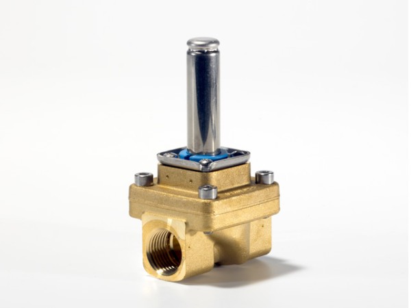 Danfoss Magnetventilgehäuse EV 250B 10BD G 3/8, kvs 2,5, Wasser/Dampf, NC 032U5250