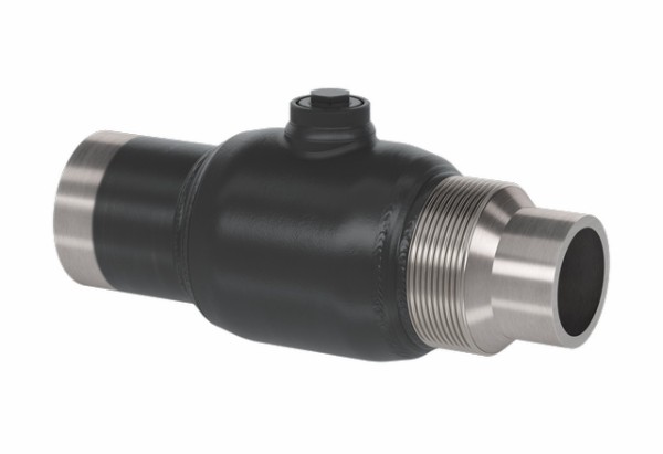 Danfoss Kugelhähne Typ JIP 125.20 DN 65, Kvs 200 m3/h,PN25, VAE-AE/AG 065N0055