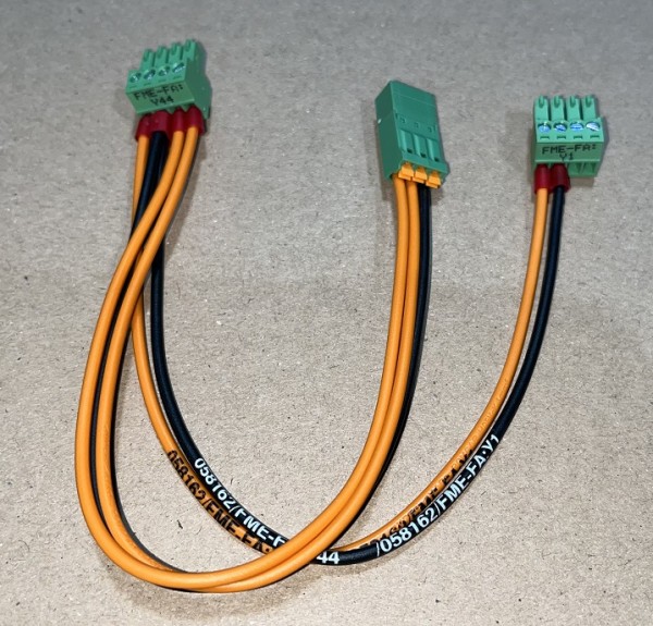 WINDHAGER Spannungsversorgung ModBUS FA Spannungsversorgung ModBUS FA Hardware E 058162