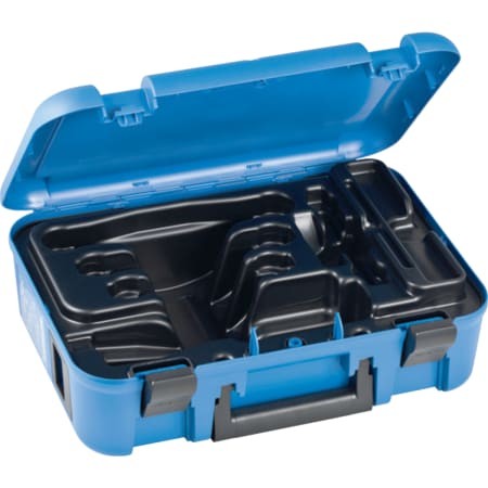 Geberit Koffer für Handbiewerkzeug leer d16-32 hydraulisch 691.143.00.1