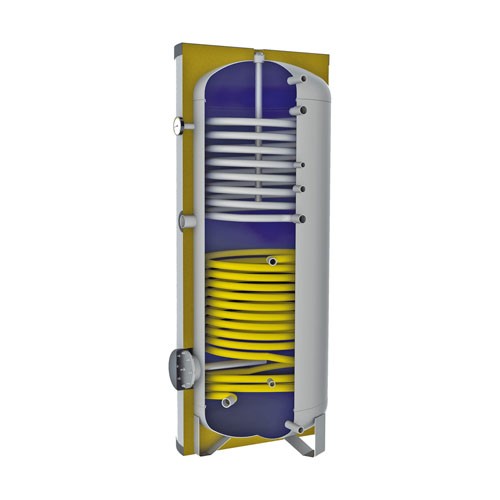 Solarbayer Solar-Trinkwasserspeicher SKL-500, Bivalenter-Warmwasserspeicher 100505000