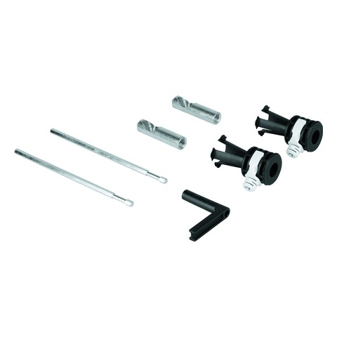 GROHE Befestigungssatz 49510 für Euro Keramik Wand-Tiefspül-WC 49510000