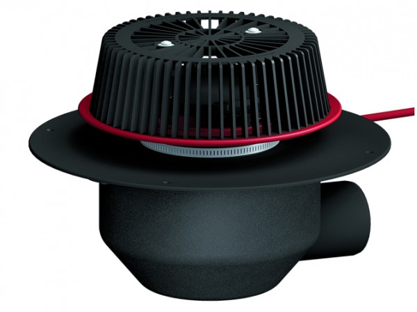 DALLMER Notablauf SuperDrain 64 H FPO, DN 70