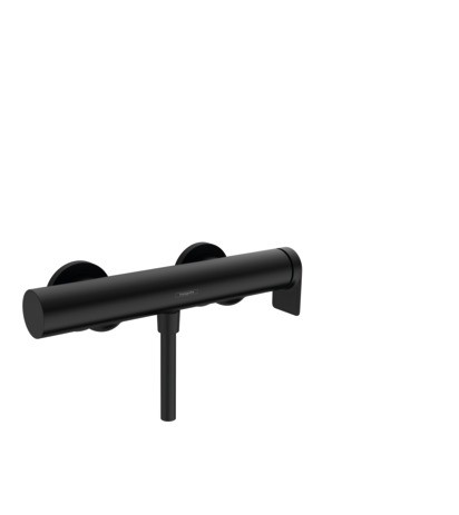 Hansgrohe Brausenmischer Aufputz Vivenis mattschwarz 75620670