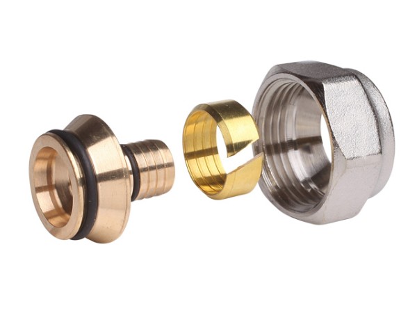 Danfoss Klemmverbinder G3/4IG auf 14x2 für Alu-Verbundrohre (Alupex) (10St.) 013G4184
