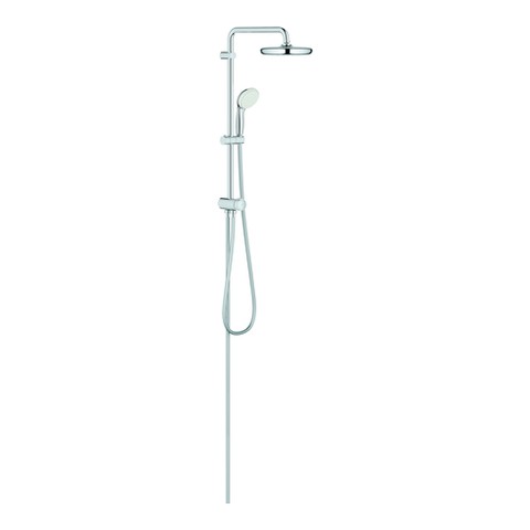 GROHE Duschsystem Tempesta 210 26381_1 390mm Duscharm Umstellung chrom 26381001