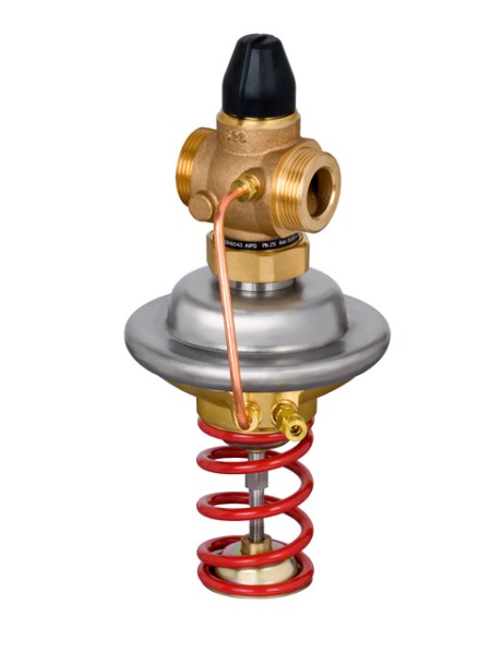 Danfoss Diff.Druck.+ V.stromreg.AVPQ DN20, Kvs 6,3, 0,3-2,0bar, G 1 A 003H6542